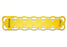 Laerdal Medical BaXstrap Backboard - 982599