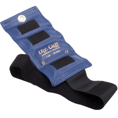 The Cuff Original - Weight Cuff Adjustable Cuff Style 1 lbs. - 10-0203