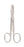 Miltex Miltex Wire Cutting Scissors 4-3/4 Inch Length OR Grade Stainless Steel (German) NonSterile Finger Ring Handle Straight Blade Blunt/Blunt - 9-120