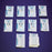 DeRoyal - Surgical Neuro Sponge X-Ray Detectable Rayon 1-1/2 X 1-1/2 Inch 10 Count Pack Sterile - 30-061