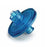 Supor - Syringe Filter 1.2 µ, 25 mm OD, Clear / Blue, Modified acrylic, Polyethersulfone - H93821012