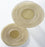 Assura AC - Pediatric Ostomy Barrier Trim to Fit, Standard Wear 17 mm Flange Orange Code System Up to 5/8 Inch Opening - 14307