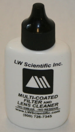 LW Scientific Lens Cleaning Fluid For Any Microscope - SP-CLN7-LENS