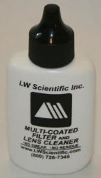 C-Clear - Lens Cleaning Fluid 8 oz. For Glass, Plastic and Polycarbonate Lenses - 11200-000