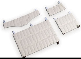Alimed AliMed Moist Heat Therapy Pack Hot Water Heated 10 X 12 Inch - 3672