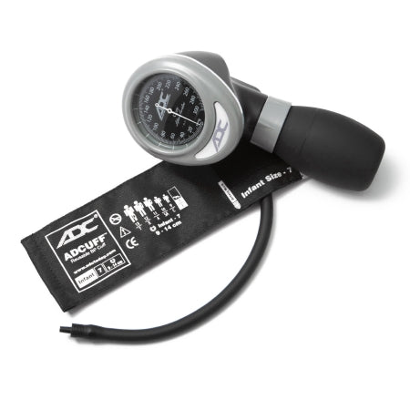 Diagnostix703 Series - Aneroid Sphygmomanometer Unit 1-Tube Infant Size 7 Cuff - 703-7IBK