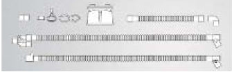 Fisher & Paykel Ventilator Circuit Kit - RT210