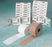 Patterson Medical Supply Rolyan Orthopedic Corrective Tape Kit Zinc Oxide-Based Adhesive Tan NonSterile - A840001