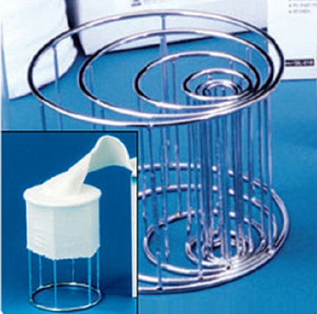 Patterson Medical Supply Metal Cage Applicator Size 2 Meter - 55470803