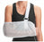DJO Chieftain Arm Sling Hook and Loop Closure X-Small, 13.75 L X 6.75 D Inch - 79-84172