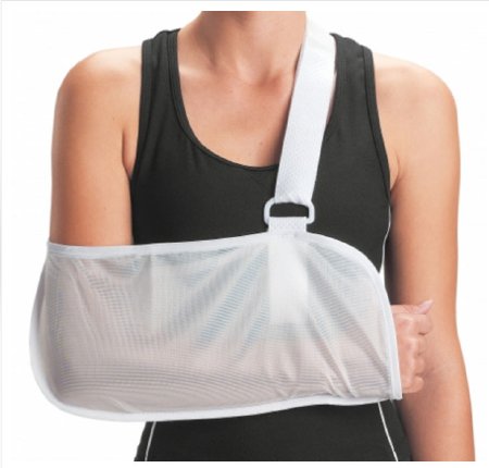 Procare Chieftain - Arm Sling Hook and Loop Closure Medium - 79-84175