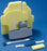 DeRoyal - Schlein Chair Positioner Kit Various Dimensions Foam Freestanding - M60-325