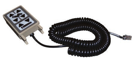 Joerns Healthcare - Handswitch Hospital Bed - 11011963