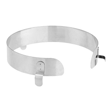Patterson Medical Supply - Food Guard 1-1/4 Inch Height - 1105
