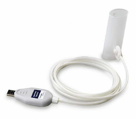 Welch Allyn Spirometer +/- 14 L per Second PC - Based Display Reusable Card / Disposable Mouthpiece - SPIRO-NS