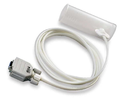 Welch Allyn Spirometry Upgrade Kit Transducer, #703480 3 L Calibration Syringe, DVD CP200 - 100400