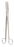 Miltex Miltex Decapitation Scissors Dubois 10-1/2 Inch Length OR Grade Stainless Steel (German) NonSterile Finger Ring Handle Curved Blade Blunt/Blunt - 30-2605