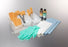 Medline - Vaginal Scrub Tray - DYND70670