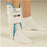 Deroyal Ankle Support  Small Hook And Loop Closure Left Or Right Foot - AB2361-00