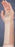 Bird & Cronin Independence Wrist Brace Removable Palmar Stay Cotton / Elastic Left Hand Beige 2X-Small - 8145730