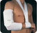 ProCare - Humeral Fracture Brace Procare Velcro Closure Medium - 08147252