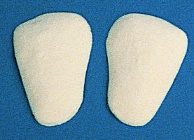 Hapad Hapad Arch Support Wool Felt Natural White Large - LMLEW