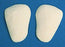 Hapad - Arch Support Large Wool Felt Natural White - 30201004