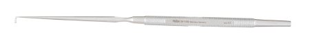 Miltex - Dura Hook Adson 8 Inch Length German Stainless Steel NonSterile Reusable - 26-1092