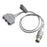 Natus Medical - Shuttle Cable 24 Inch, Long - 2002-TP