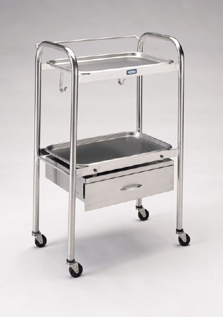 Pedigo Products - Anesthetist Cart - P-1100-SS