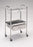 Pedigo Products - Anesthetist Cart - P-1100-SS
