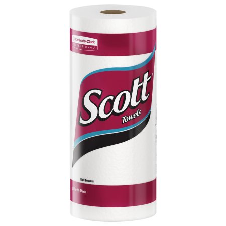 Kimberly Clark Scott Kitchen Paper Towel Roll 8.78 X 11 Inch - 41482