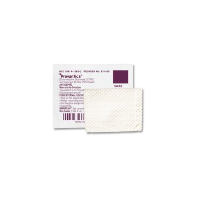 Professional Disposables Prevantics Swab - B10800