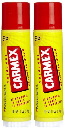 Carma Laboratories Carmex Lip Balm 0.15 oz. Tube - 8307811317