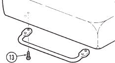 Midmark - Screw Particle Board - 040-0010-48