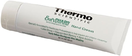Erie Scientific SoftGUARD Hand Moisturizer 8 oz. Tube Unscented Cream - 12008-06-001