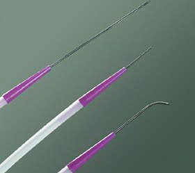 Bard Nicore Guidewire 0.038 Inch Wire Size, 3 cm Distal Tip 150 cm Straight Tip - 150NFS38