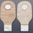 Hollister New Image Ostomy Pouch Two-Piece System 12 Inch Length Drainable - 18173