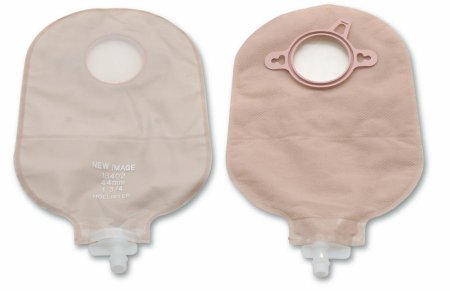 Hollister New Image Urostomy Pouch Two-Piece System 9 Inch Length - 18422