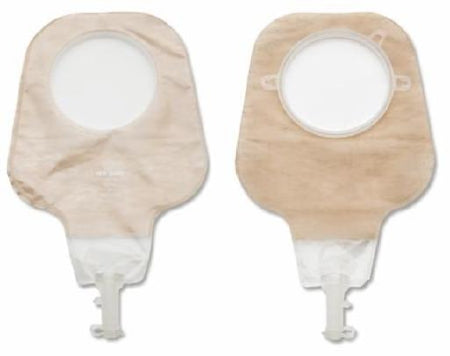 Hollister Ostomy Pouch New Image Two-Piece System 12 Inch Length Drainable - 18012