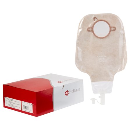 New Image - Ostomy Pouch 12 Inch Length Drainable - 18013