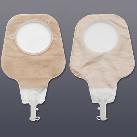 Hollister New Image Ostomy Pouch Two-Piece System 12 Inch Length Drainable - 18173
