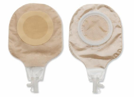Hollister Premier Ostomy Pouch One-Piece System 12 Inch Length 4-1/3 Inch Stoma Flat, Trim To Fit - 81110