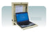 Omnimed - Wall Desk Steel Beige / Light Gray 18 W X 23-3/4 H X 4 D Inch - 291559-BG