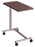 McKesson McKesson Overbed Table Non-Tilt Spring Assisted Lift 19-3/4 to 26-3/4 Inch Height Range 19-3/4 to 26-3/4 Inch Height Range - 81-11640