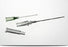 Terumo Medical SurFlash Peripheral IV Catheter 24 Gauge 3/4 Inch Without Safety - SR*FF2419