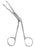 Miltex MeisterHand Ear Forceps Hartmann 5 Inch Surgical Grade Stainless Steel (German) NonSterile NonLocking Finger Ring Handle Straight Delicate Serrated Tips - MH19-410