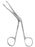 MeisterHand - Ear Forceps Hartmann 5 Inch Length Surgical Grade German Stainless Steel NonSterile NonLocking Finger Ring Handle Straight Delicate Serrated Tips - MH19-410