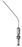 Meister Hand - Suction Tube Handle Frazier Style 7 Fr. Finger Valve Vent - MH19-572