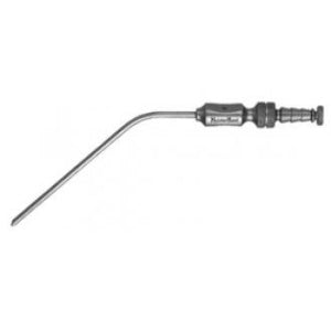 Meister Hand - Suction Tube Handle Frazier Style 10 Fr. Finger Valve Vent - MH19-575